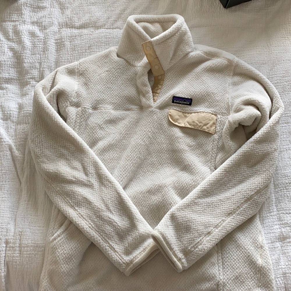 Patagonia woman’s pullover
